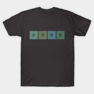 Punk design T-Shirt